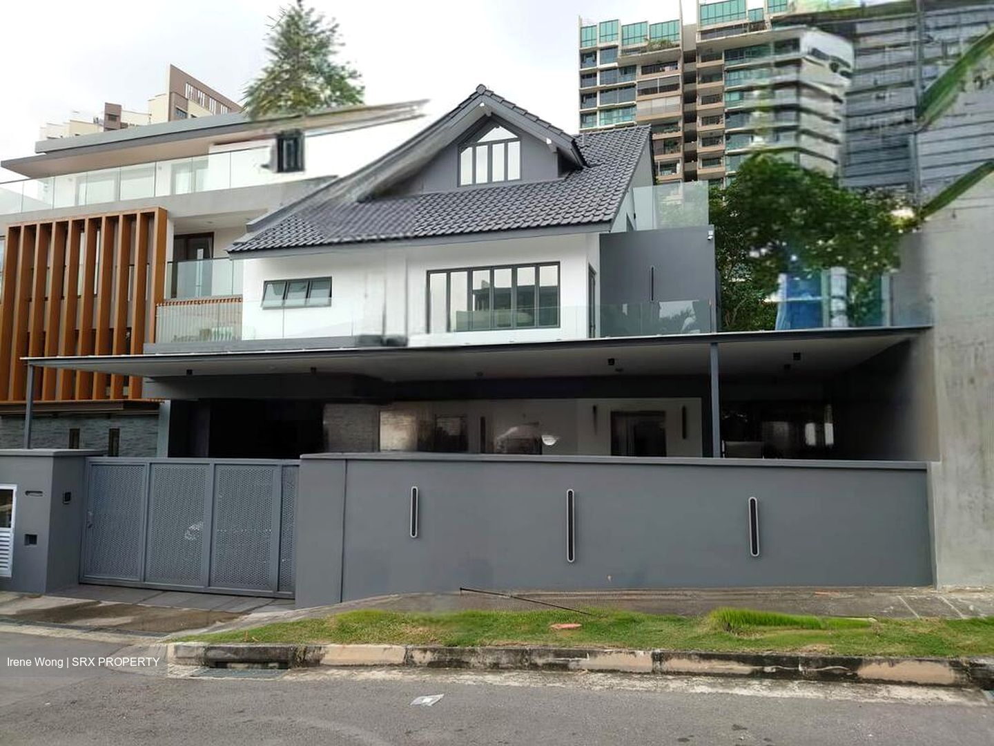Seletar Hills Estate (D28), Semi-Detached #484690931